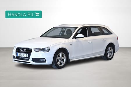 Audi A4 Avant