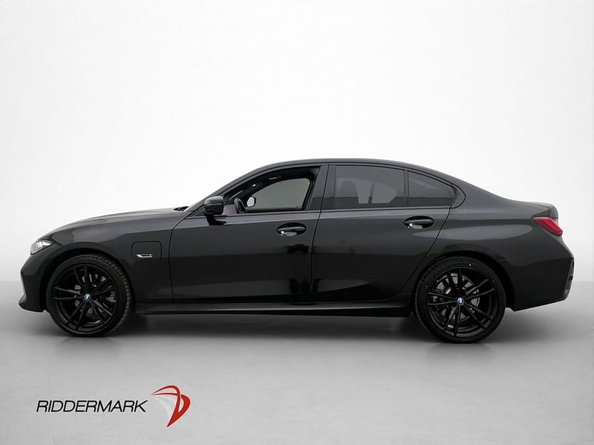 Bild 5 av BMW 330e xDrive Sedan M Sport H/K Kamera Navi Ambient CarPlay MOMS