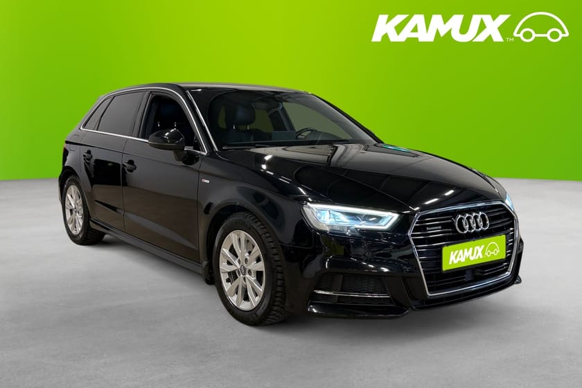 Bild 1 av Audi A3 Sportback 2.0 TFSI quattro S-Line 190hk
