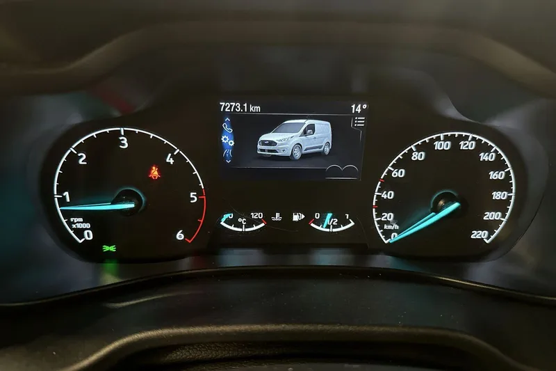 Ford Transit Connect 240 bilde 14