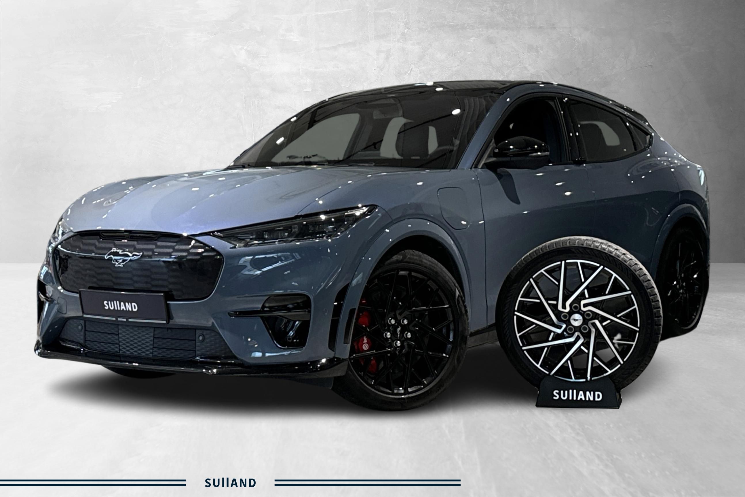 Ford Mustang Mach-E GT