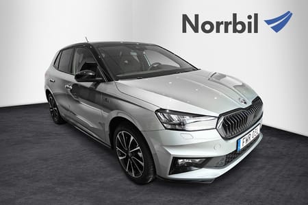 Škoda Fabia Monte Carlo 1,0 TSI DSG, Backkamera, ACC