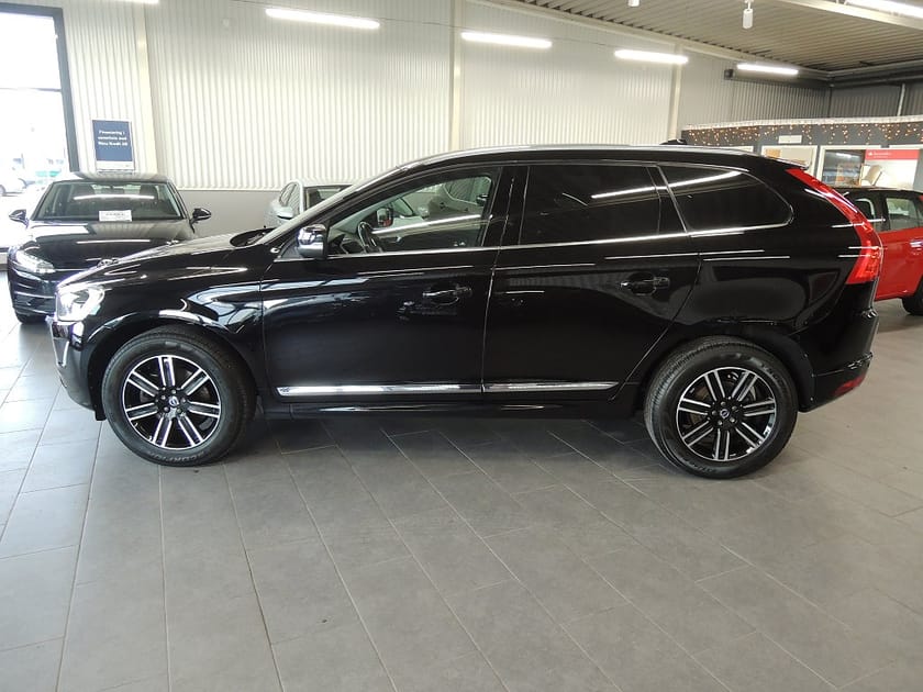 Bild 5 av Volvo XC60 D4 AWD Classic Summum Skinn Drag SoV