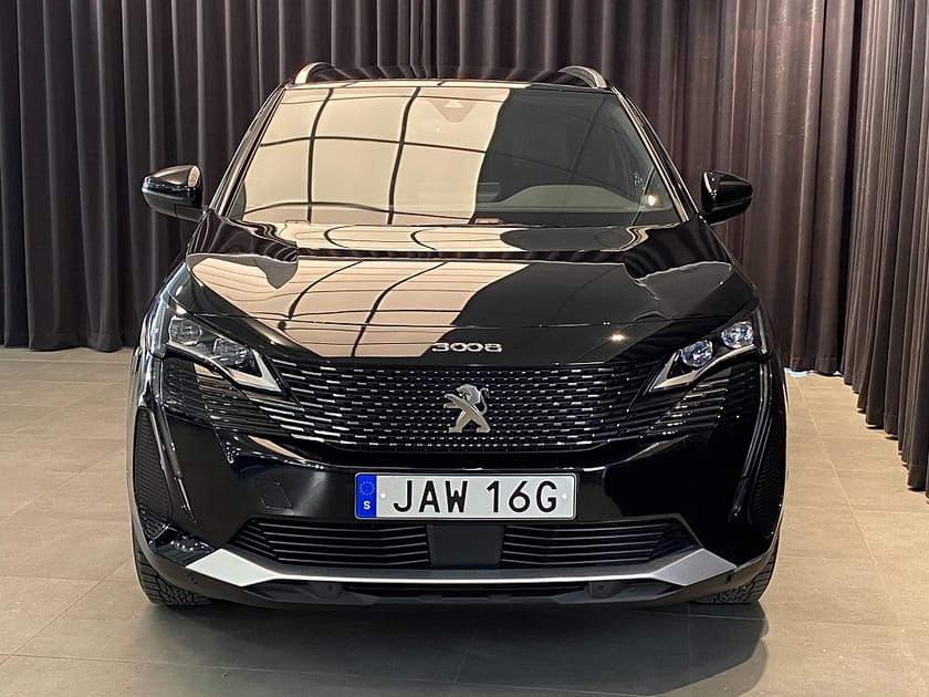 Bild 4 av Peugeot 3008 1.2 PureTech 130 AUT GT