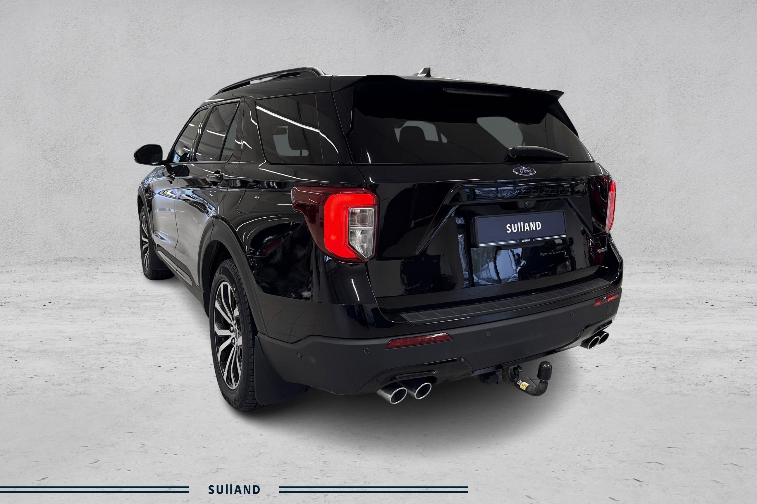 Thumnail bilde 2 av Ford Explorer Plug-In Hybrid