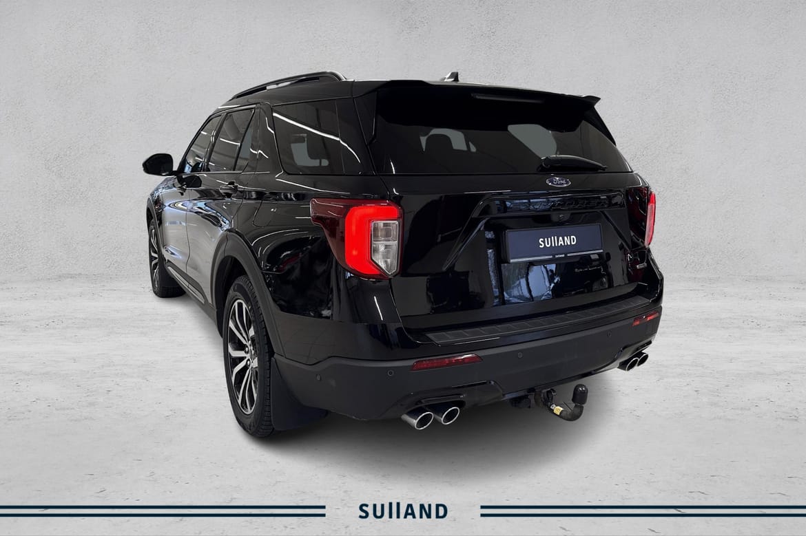 Ford Explorer Plug-In Hybrid SelectShift, 10-trinn, 457hk, 2021