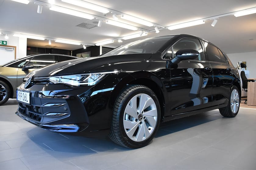 Bild 1 av Volkswagen Golf Privatleasing *Kampanjpris T.O.M 24/5*