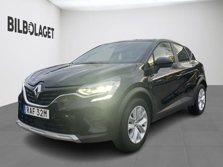 Renault Captur E-TECH Plugin-Hybrid 160