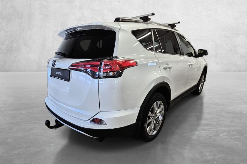Bilde 4 av Toyota RAV4 Hybrid AWD Executive