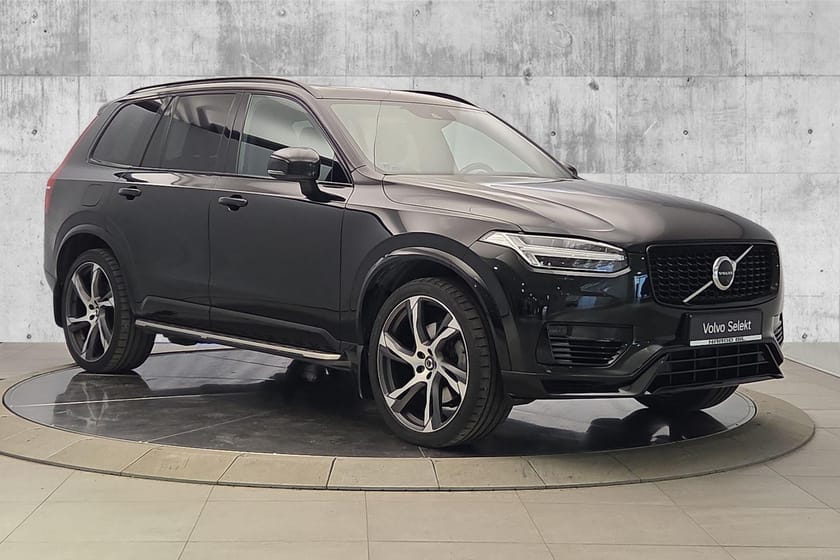 Bilde 1 av Volvo XC90 7 Seats 390 hk T8 AWD R-Design. Luft/Bowers/Krok/22"/Head Up