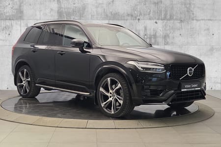 Volvo XC90 7 Seats 390 hk T8 AWD R-Design. Luft/Bowers/Krok/22"/Head Up