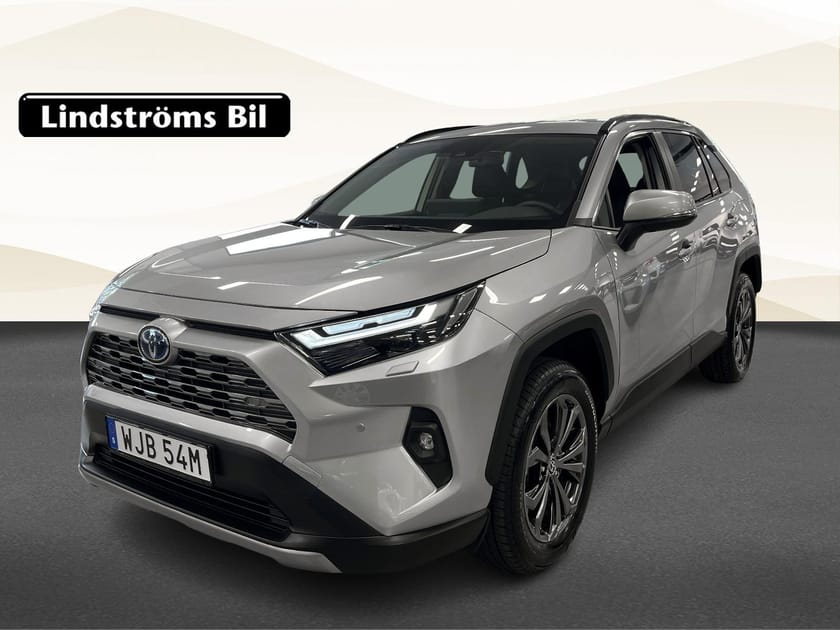 Bild 1 av Toyota RAV4 Hybrid AWD-i Executive 2.5 222hk S&V-hjul