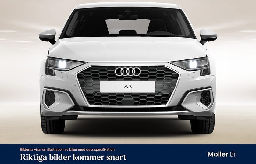 Bild 3 av Audi A3 Sportback 35 TFSI Proline Adv CarPlay/ Sportsäten