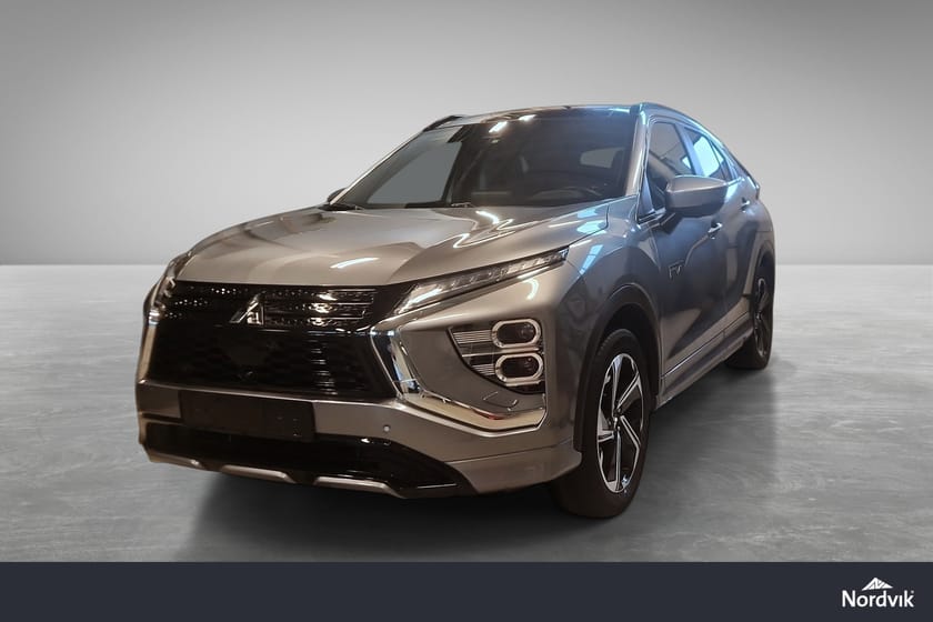 Bilde 1 av Mitsubishi Eclipse Cross PHEV 