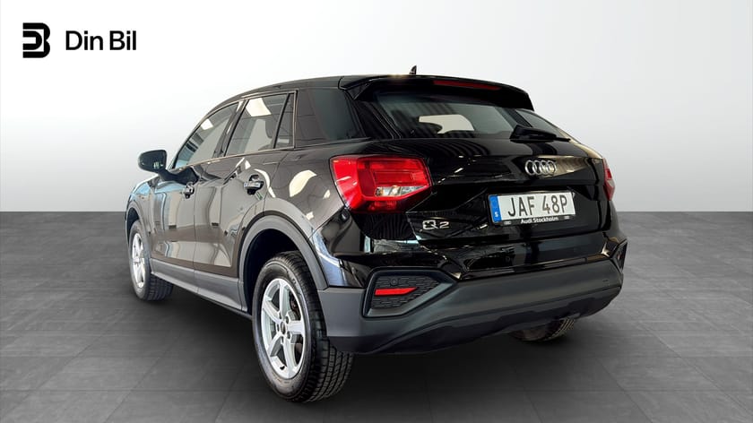 Bild 3 av Audi Q2 30 TFSI 116HK Proline 6-växlad / CarPlay