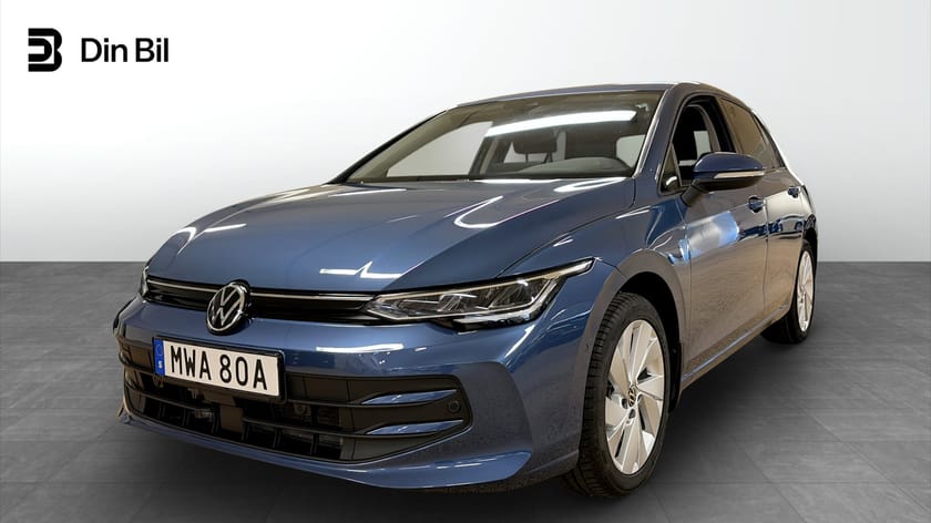 Bild 1 av Volkswagen Golf 1.5 eTSI 150 DSG/Edition/Värmare