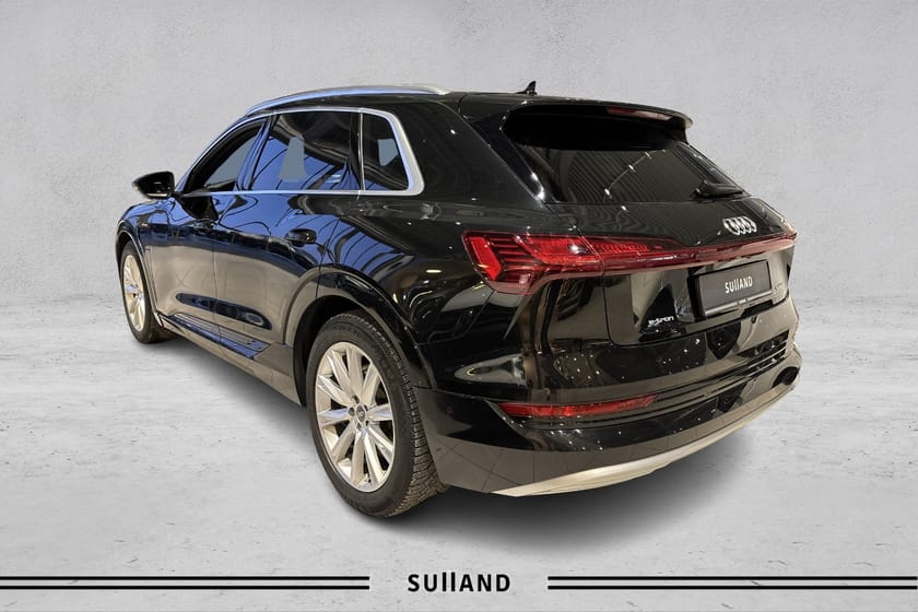 Bilde 3 av Audi e-tron 55 quattro advanced sport