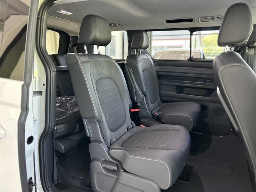 Bild 5 av Volkswagen ID. Buzz LWB | Redo för provkörning