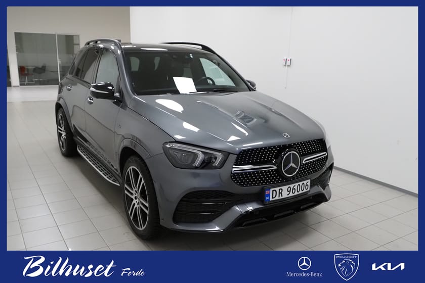Bilde 4 av Mercedes-Benz GLE 350 de 4MATIC VI LEVERER OVER HEILE LANDET.