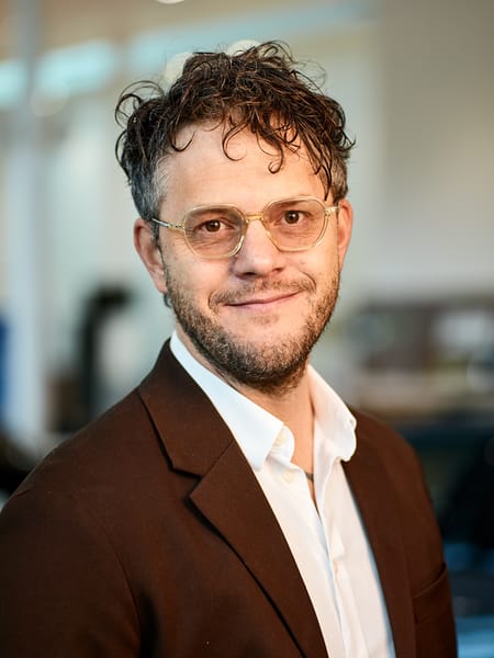 David Wiksten - Säljare