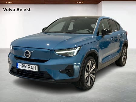 Volvo C40 Recharge Single Motor Plus