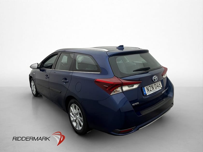 Bild 5 av Toyota Auris Touring Sports Hybrid Active 136hk Kamera Bluetooth