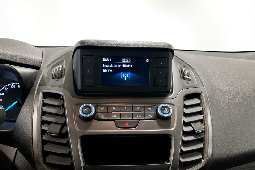 Ford Transit Connect 210