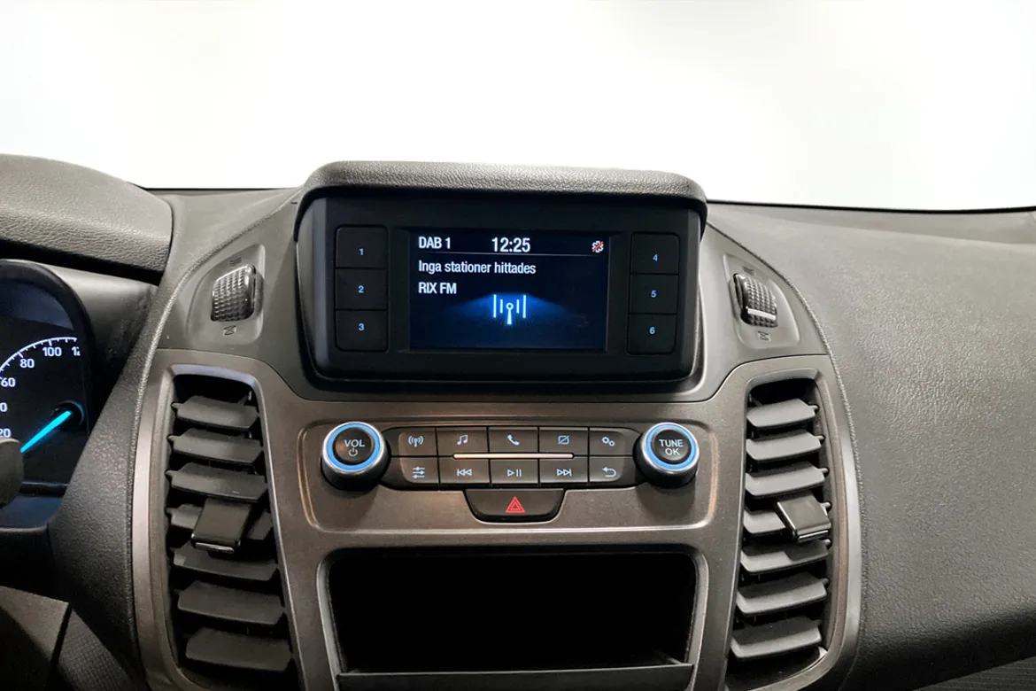Ford Transit Connect 210