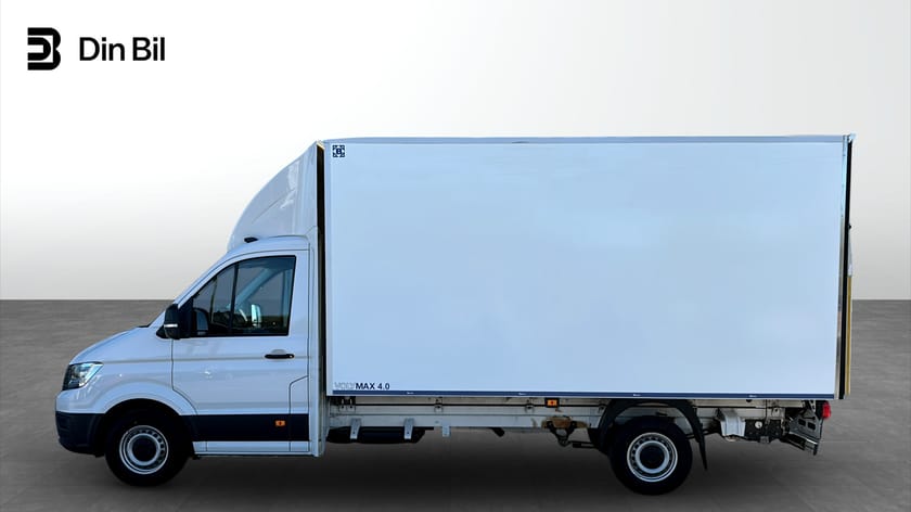 Bild 2 av Volkswagen Crafter Chassi 35 ENKELHYTT L4 2.0 TDI EU6 SCR FWD