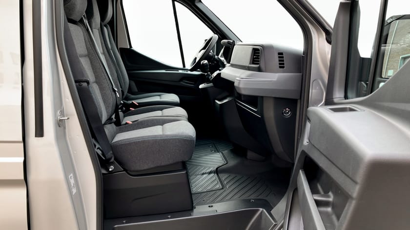 Bild 3 av Renault Master SKÅP L2H2 NORDIC LINE DCI 150 | Lagerbil