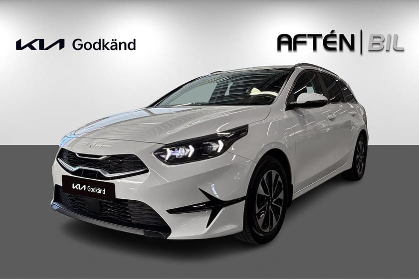 Bild 1 av Kia Ceed Sportswagon SW 1.5 Advance / Godkänd