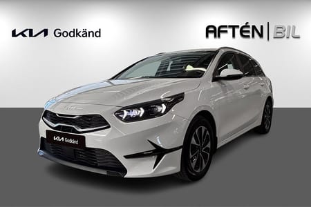 Kia Ceed Sportswagon SW 1.5 Advance / Godkänd