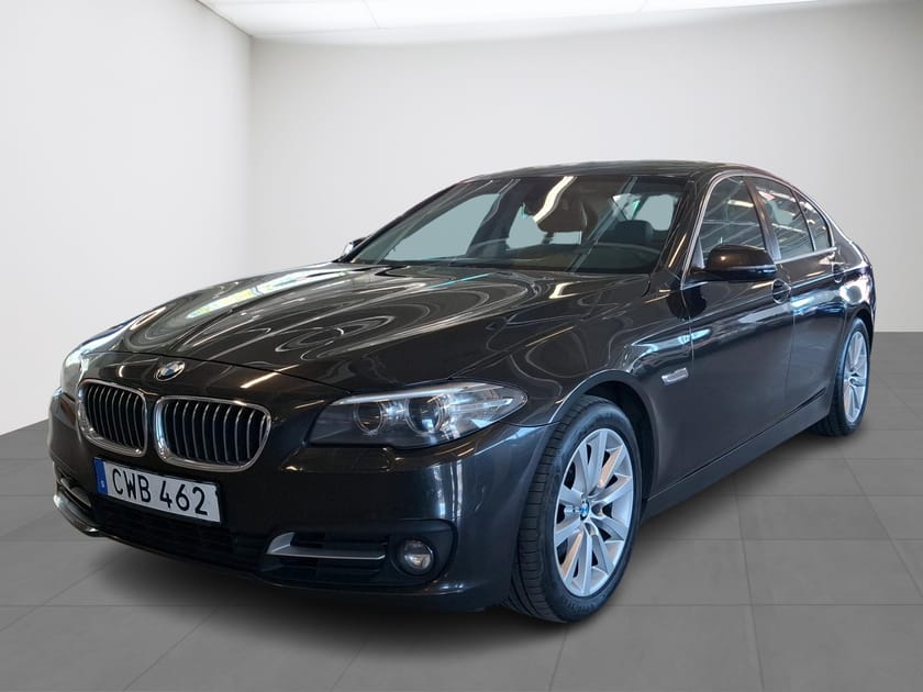 Bild 1 av BMW 520d xDrive Sedan Dragkrok, Motor & Kupévärmare