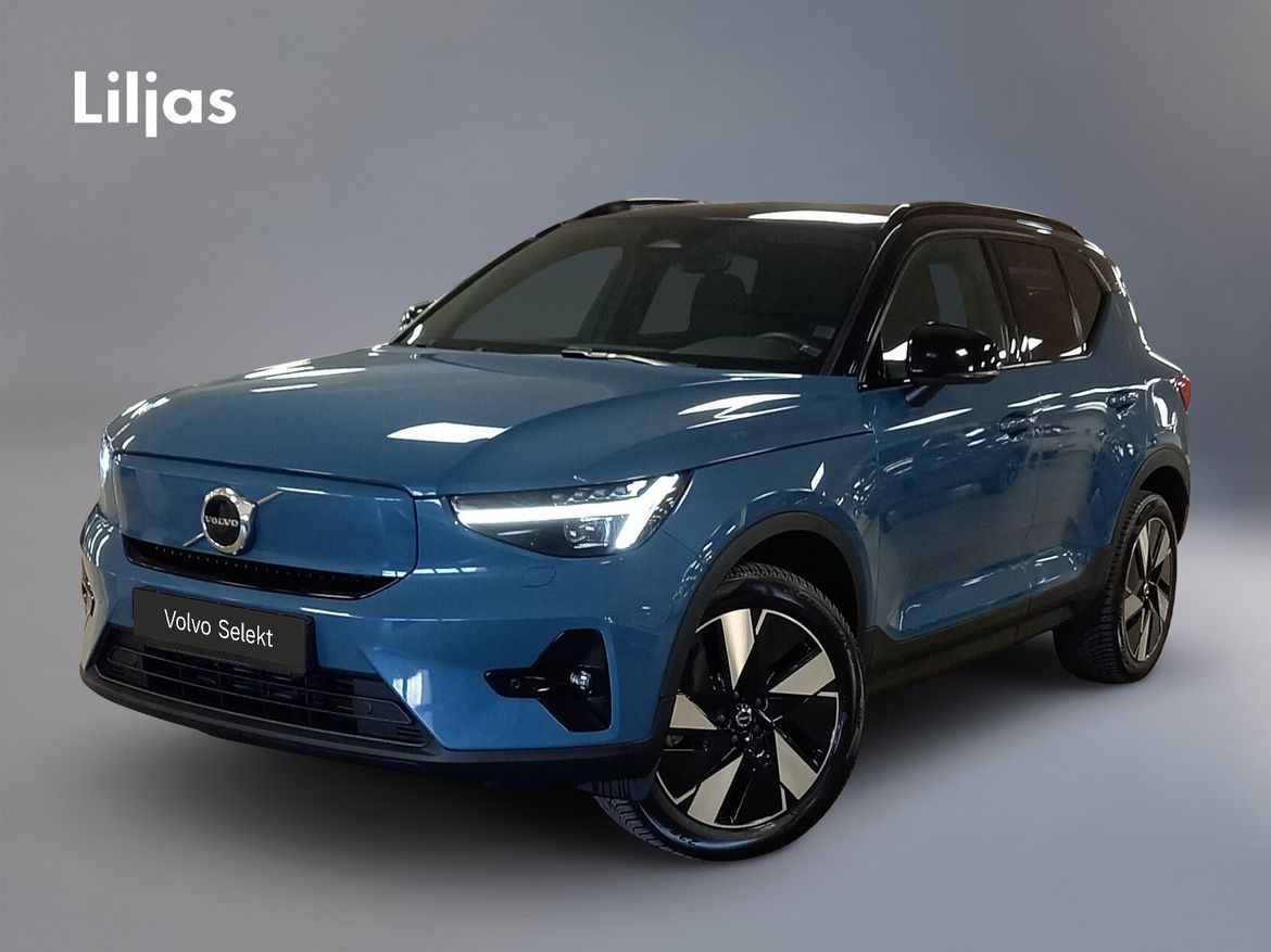 SJA56Y – Volvo XC40 Recharge Twin motor