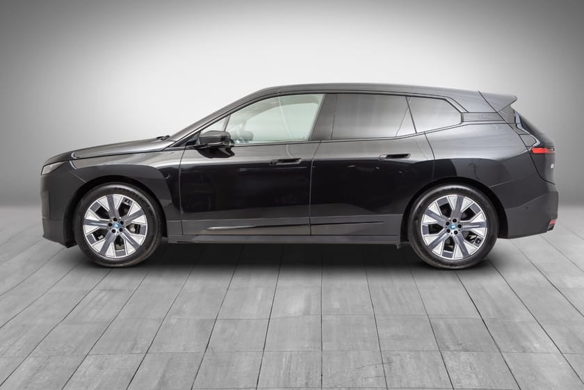 Bilde 2 av BMW iX xDrive40 Fully Charged