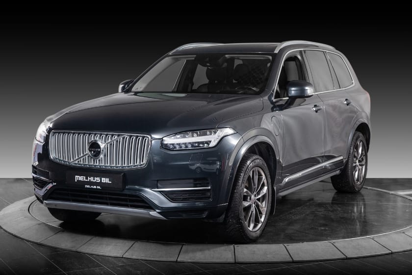 Bilde 3 av Volvo XC90 T8 PHEV AWD Inscription | 7-seter | 2.990,- per mnd