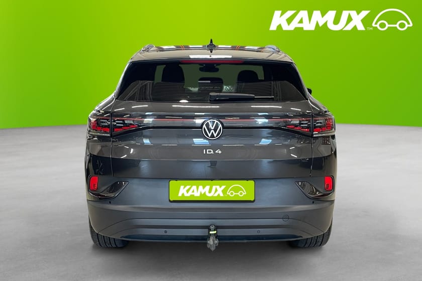Bild 5 av Volkswagen ID.4 Pro Performance Business Alcantara Matrix Kamera