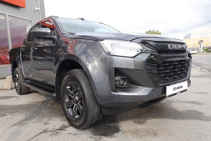 Bild 2 av Isuzu D-Max Crew Cab XRX |4219:-skatt| 3.595:-/mån Facelift | OMG LEV