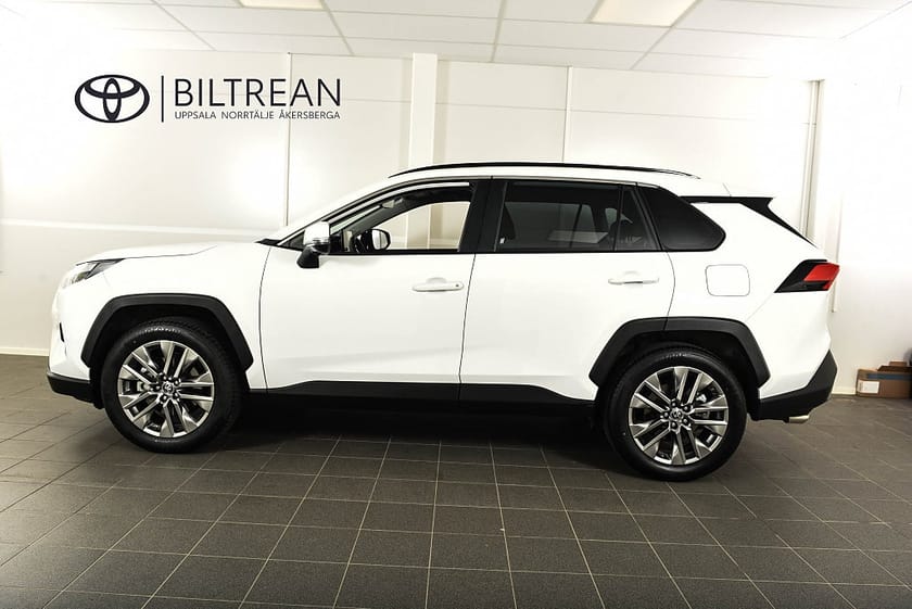 Bild 2 av Toyota RAV4 Hybrid AWD-i 2,5 Elhybrid AWD Executive Premium JBL