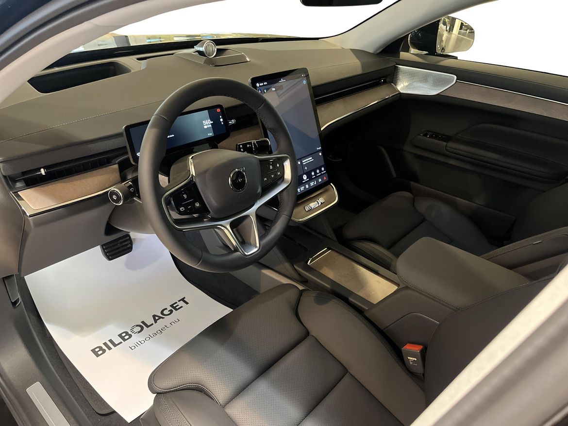 Volvo ES90 2026 - miniatyr 7