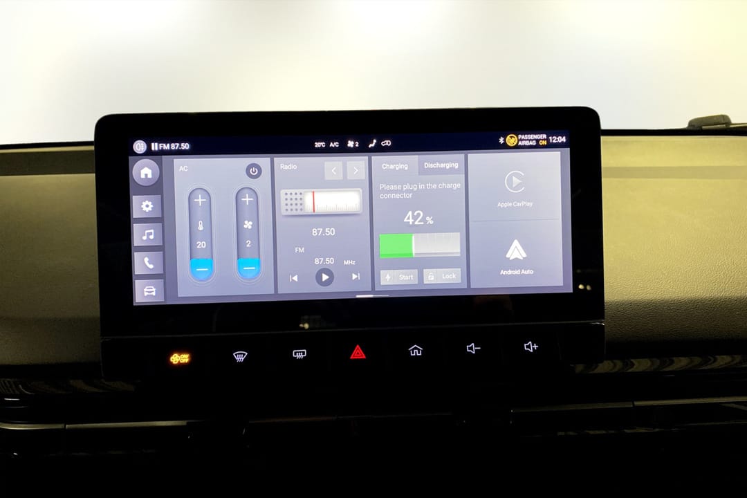 MG 4 Electric Standard Range