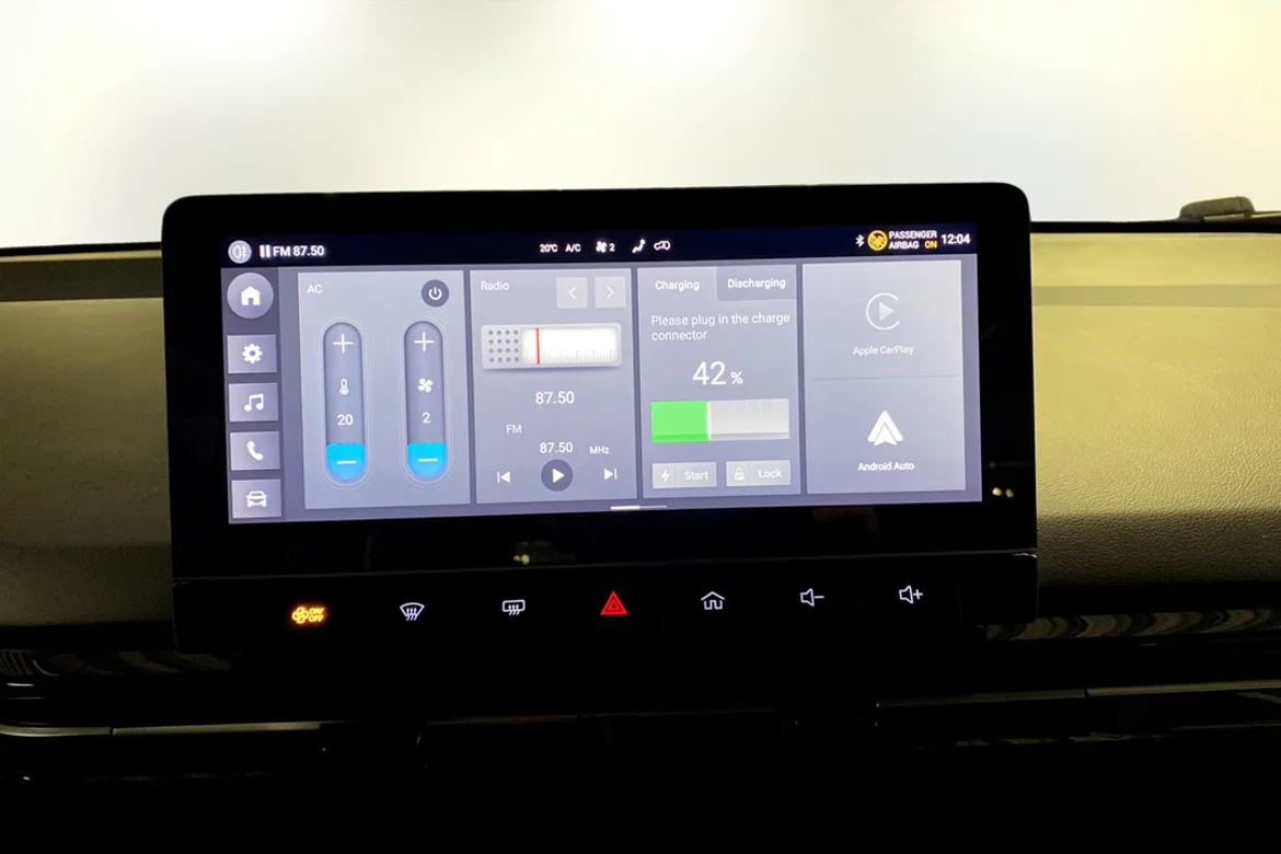 MG 4 Electric Standard Range