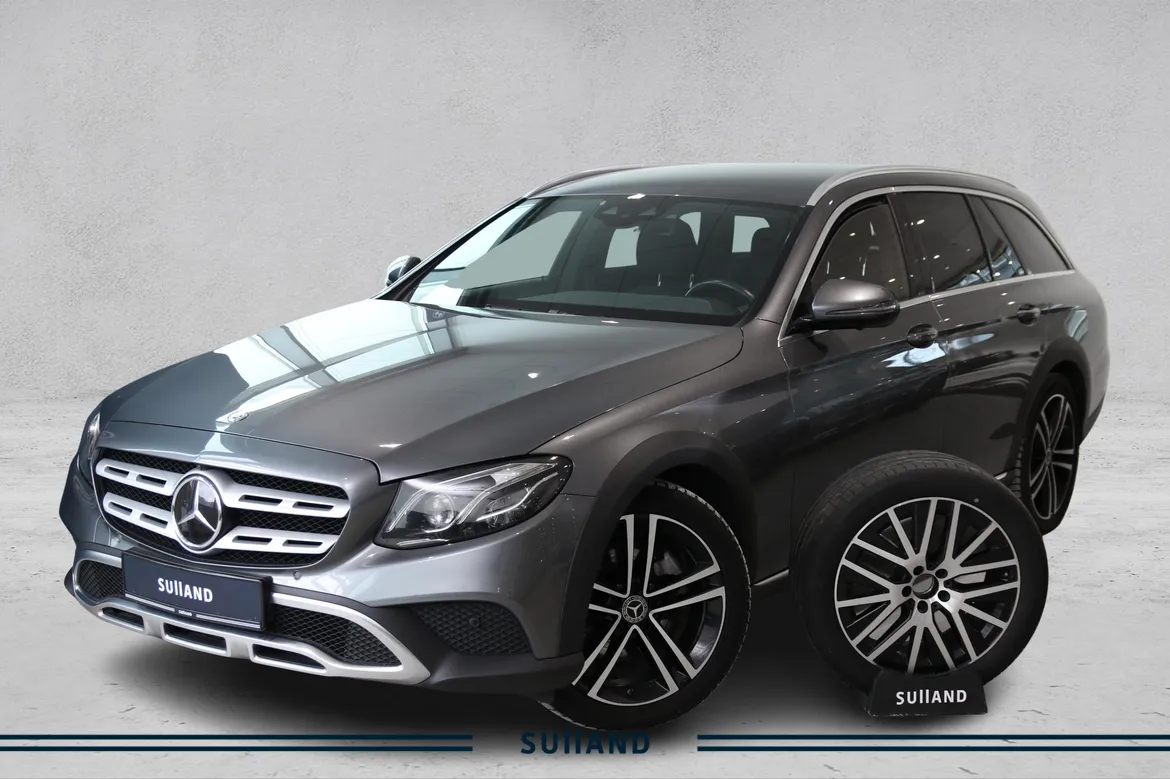 Bilde av Mercedes-Benz E 220 d 4MATIC All-Terrain