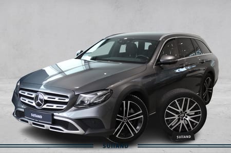 Mercedes-Benz E 220 d 4MATIC All-Terrain