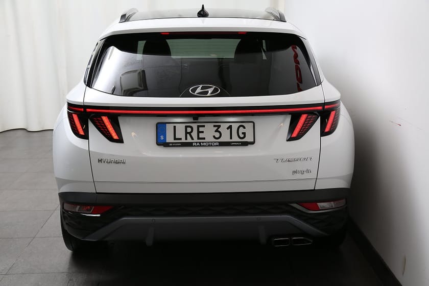 Bild 2 av Hyundai Tucson PHEV 1,6 T-GDi 4WD Advanced Panorama Nybilsgaranti