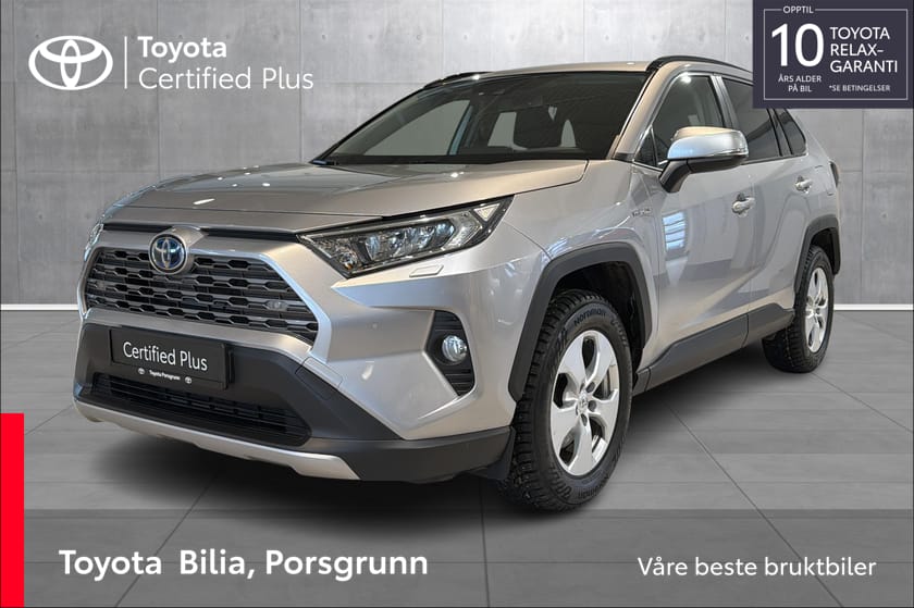 Bilde 1 av Toyota RAV4 Hybrid AWD-i 2,5 AWD Active