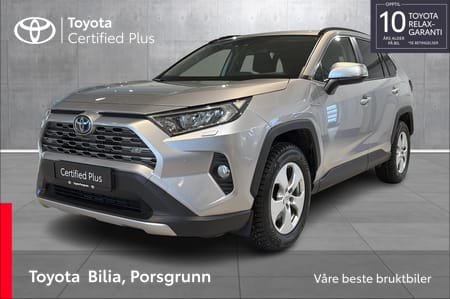 Toyota RAV4 Hybrid AWD-i