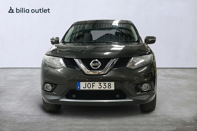 Bild 3 av Nissan X-Trail 1.6 DIG-T 163hk Drag P-sensor SoV-hjul