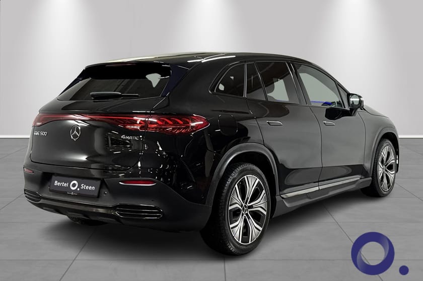 Bilde 5 av Mercedes-Benz EQE SUV 500 4MATIC AMG | PremiumPlus | Burmester | Panorama |
