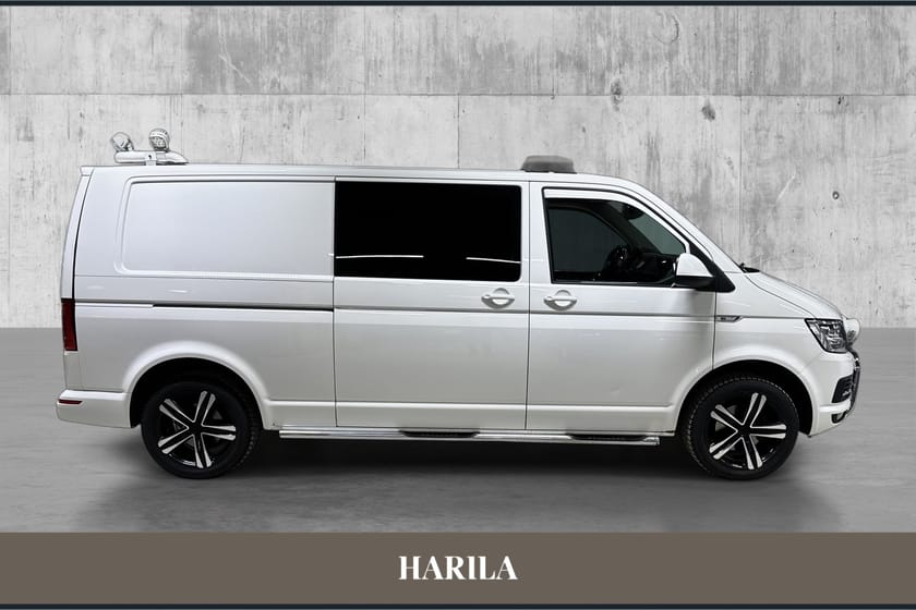 Bilde 5 av Volkswagen Transporter 150 TDI 4-Motion lang utgave